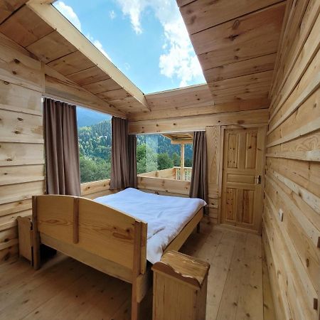Ecohouse Svaneti Μέστια Εξωτερικό φωτογραφία