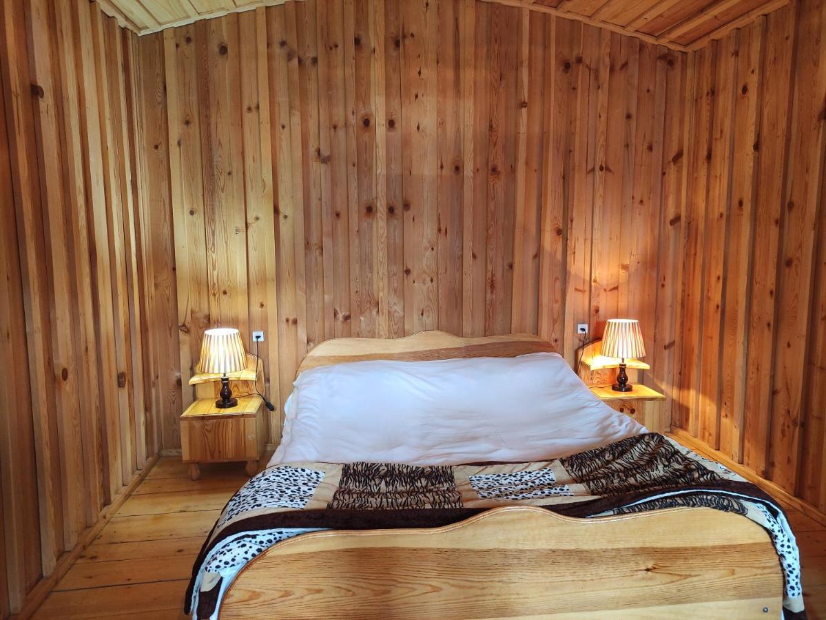 Ecohouse Svaneti Μέστια Εξωτερικό φωτογραφία