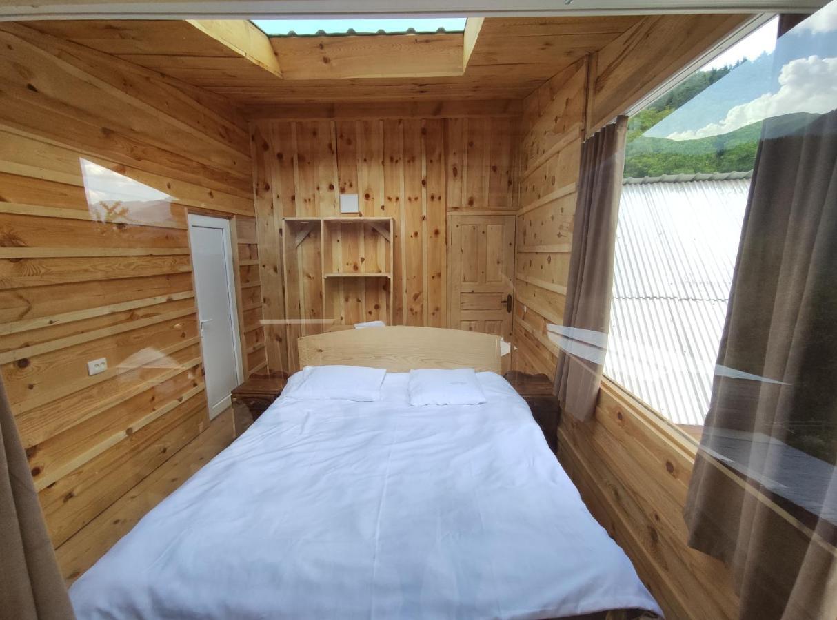 Ecohouse Svaneti Μέστια Εξωτερικό φωτογραφία