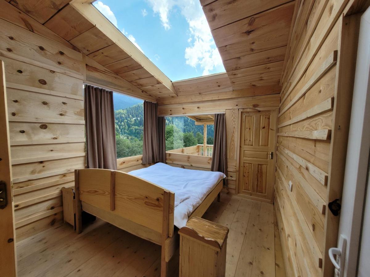 Ecohouse Svaneti Μέστια Εξωτερικό φωτογραφία
