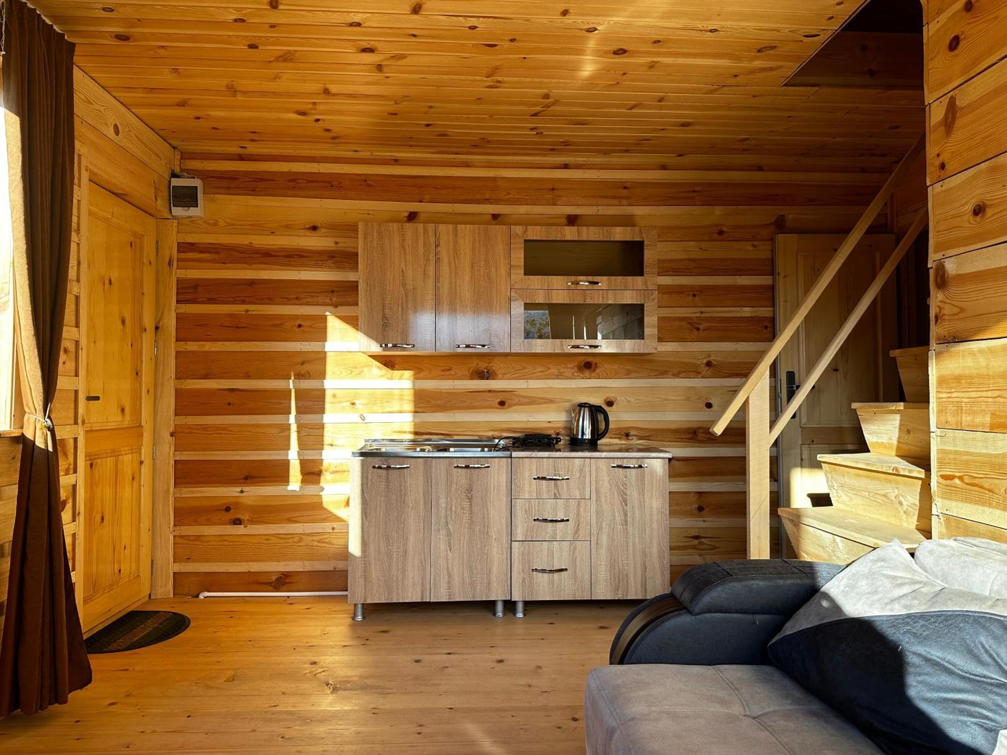 Ecohouse Svaneti Μέστια Εξωτερικό φωτογραφία