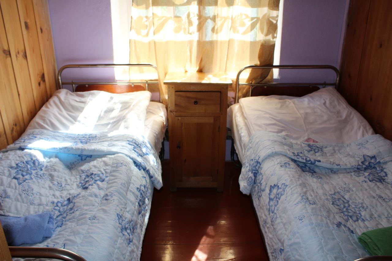 Ecohouse Svaneti Μέστια Εξωτερικό φωτογραφία