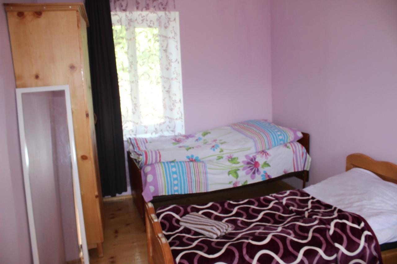 Ecohouse Svaneti Μέστια Εξωτερικό φωτογραφία
