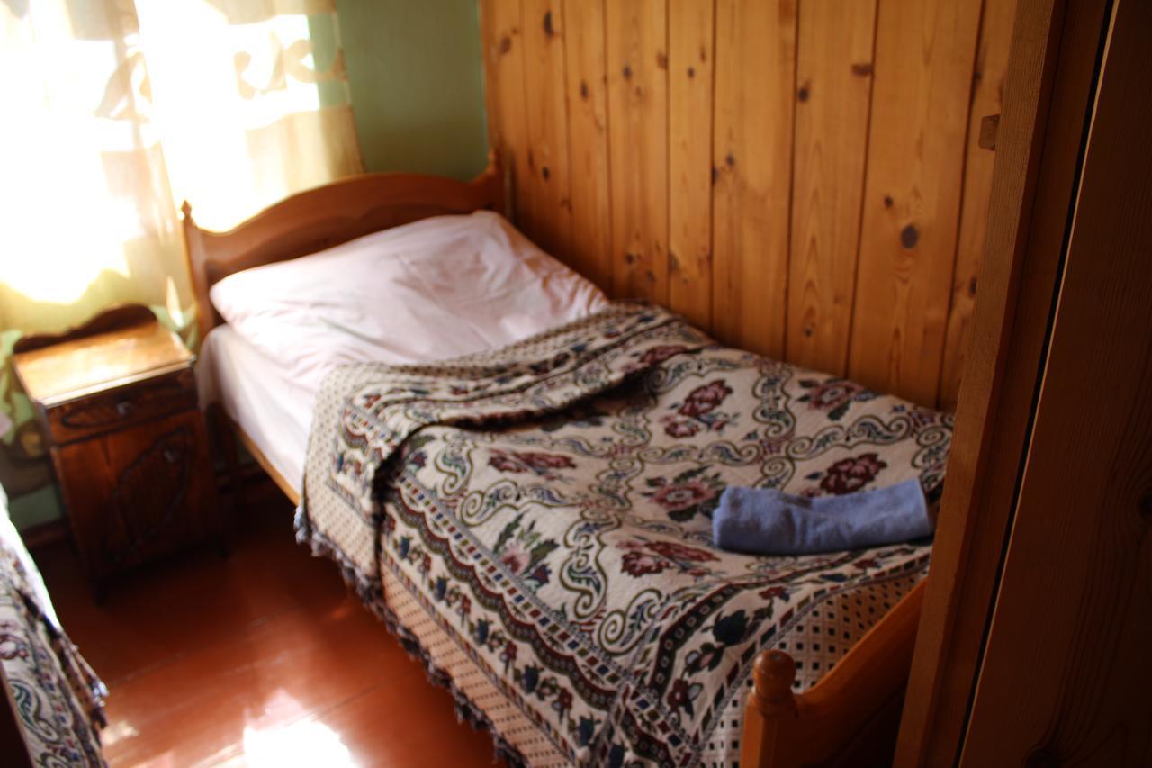 Ecohouse Svaneti Μέστια Εξωτερικό φωτογραφία