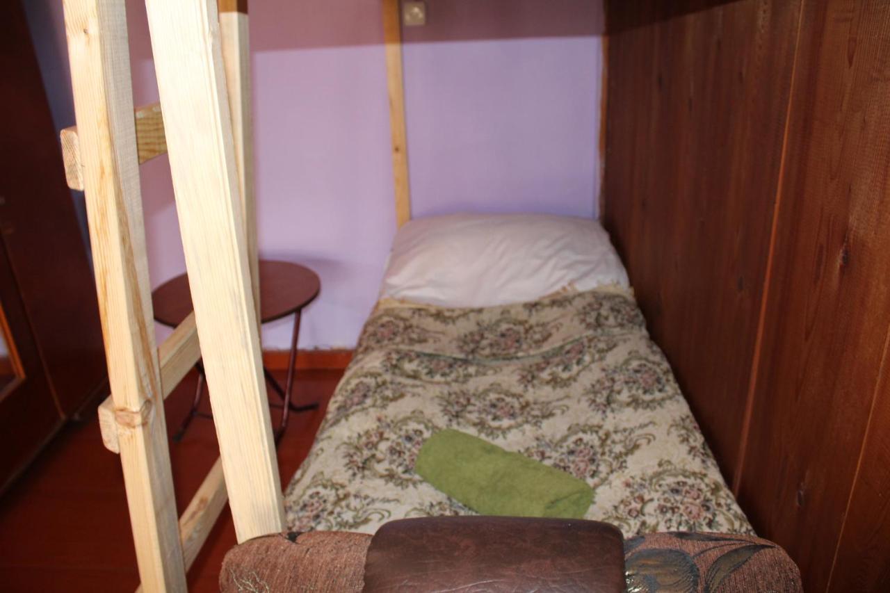 Ecohouse Svaneti Μέστια Εξωτερικό φωτογραφία