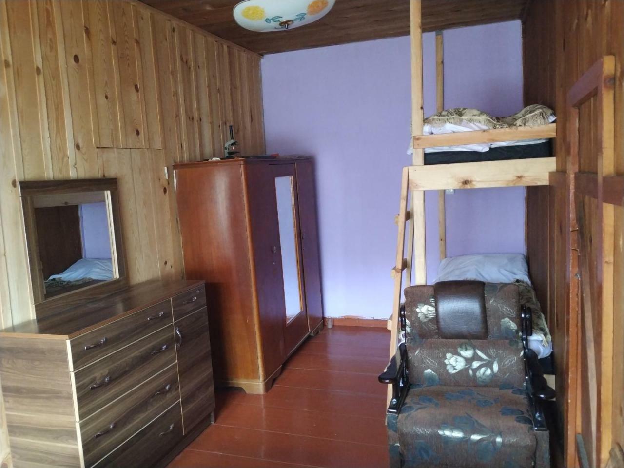 Ecohouse Svaneti Μέστια Εξωτερικό φωτογραφία