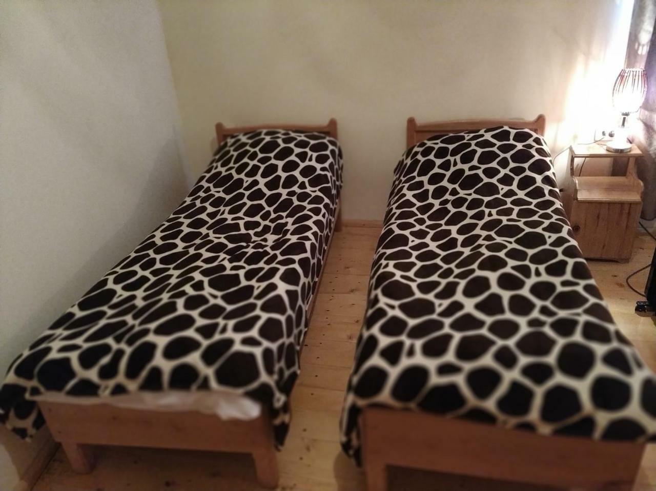 Ecohouse Svaneti Μέστια Εξωτερικό φωτογραφία