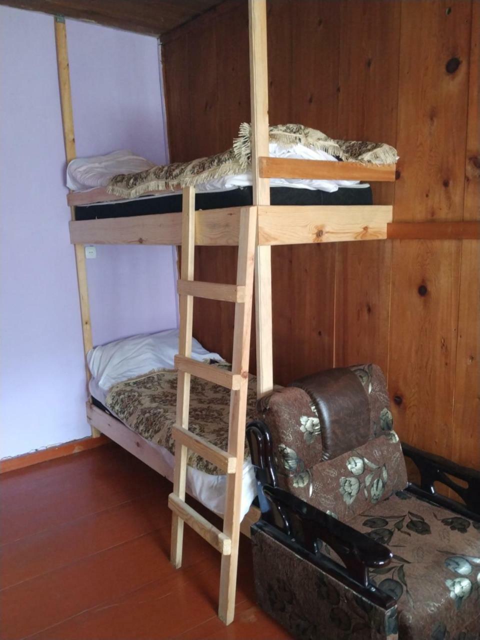 Ecohouse Svaneti Μέστια Εξωτερικό φωτογραφία