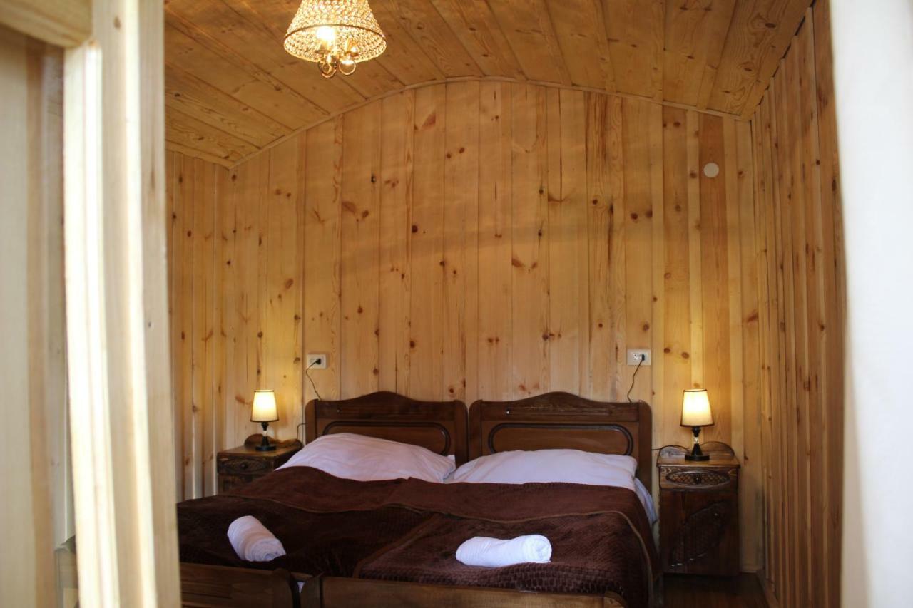 Ecohouse Svaneti Μέστια Εξωτερικό φωτογραφία