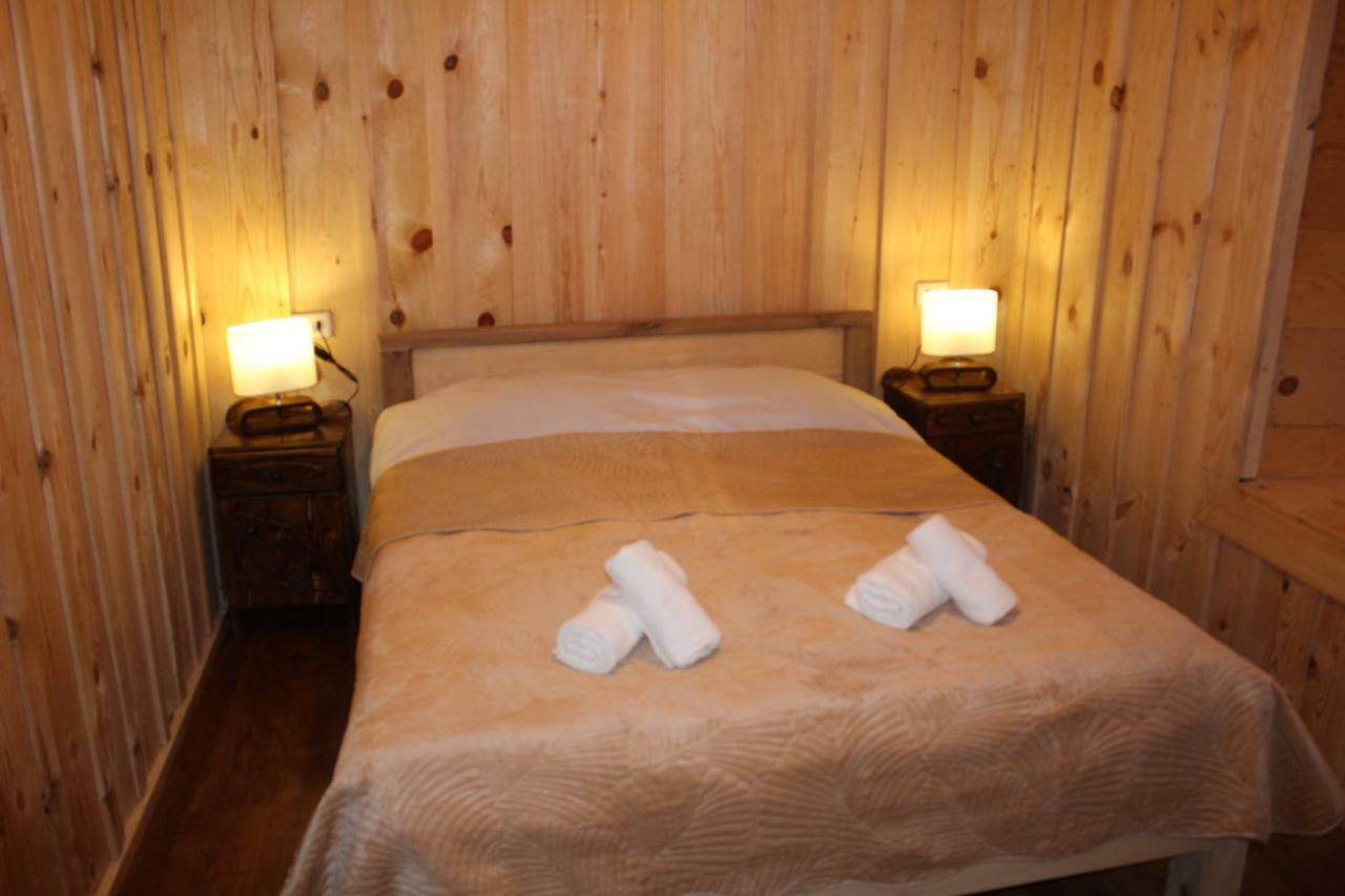 Ecohouse Svaneti Μέστια Εξωτερικό φωτογραφία