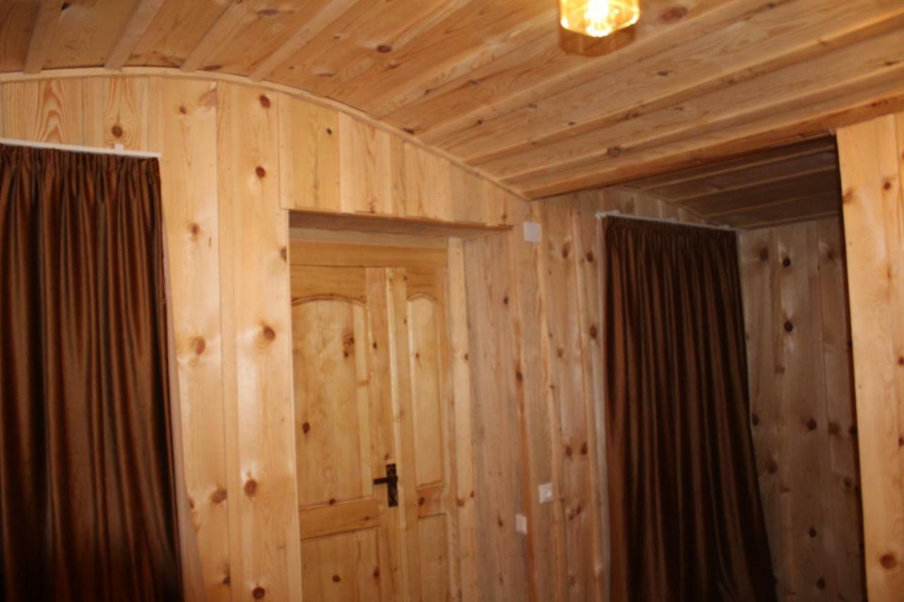 Ecohouse Svaneti Μέστια Εξωτερικό φωτογραφία