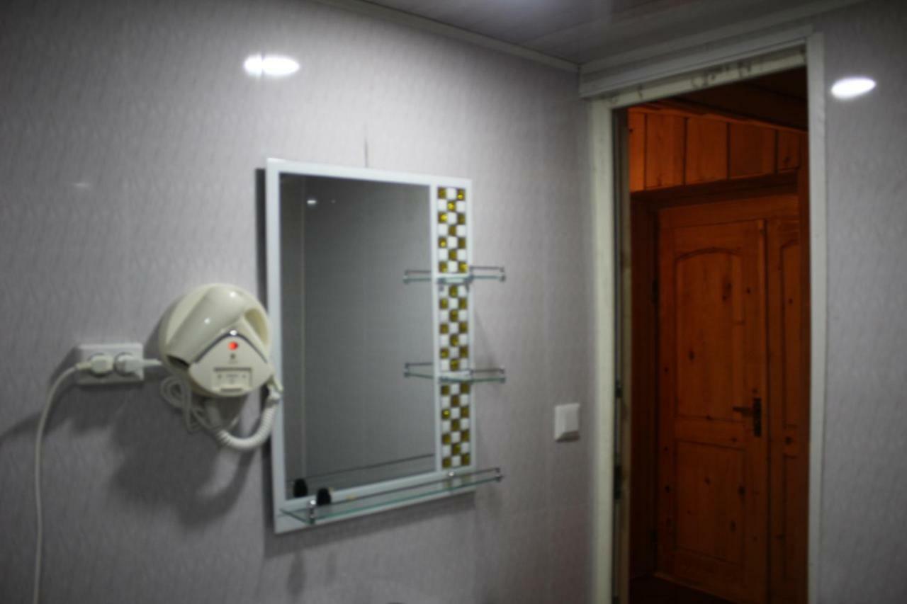 Ecohouse Svaneti Μέστια Εξωτερικό φωτογραφία